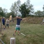 Paul Robin Hood Wikingermuseum 2018