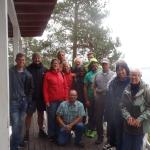 Ruderer in Oslo am Ziel 2018