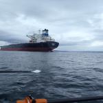 Tanker im Oslofjord 2018
