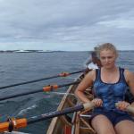 dichter Faehrverkehr Horten 2018