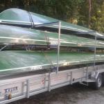 Neuer Bootsanhaenger 2018