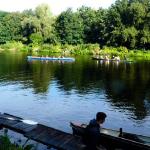 Kant Schulrudern mit 8 Booten 2018