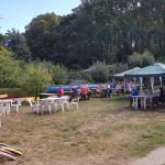 Sommerfest beim Ruderclub in Stahnsdorf 2018