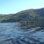 Baumgarten E3x+ Nisser Norwegen 2018