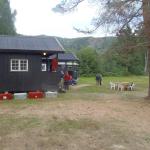 Camping in Kviteseid 2018