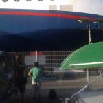 Hiirtshals an der Faehre 2018