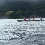 Inrigger in Renngeschwindigkeit Telemark 2018