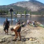 Suedende Nisser Ruderboote 2018