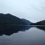 Telemarkkanal bei Kviteseid 2018