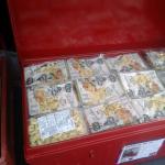 Vorratskiste Norwegen 2018