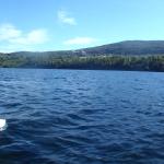 Wasserflugzeug im Gegenverkehr 2018