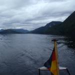 auf dem Weg nach Lunde Telemark 2018