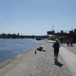 Gorzow am Ziel Warthe 2018