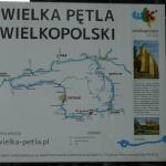 Landkarte Warthe 2018