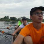 Marathonruderer Warthe 2018