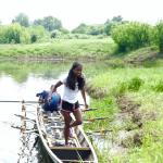 Nirina auf dem Warthemarathon 2018