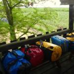 Pyzdry Rudergepaeck Warthe 2018