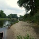 Rudereridylle an der Warthe 2018