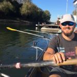 Pause in Mondorf Extremfahrt 2018