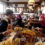 Diaet beim REDO Werderfahrt 2018