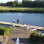 Baden Osteholz schwarmbeck Weser 2018