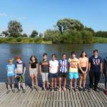 Kindergruppe RC KST Weser 2018