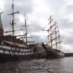 Museumsschiffe Bremen Weser 2018
