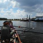 WSA auf deer Weser 2018