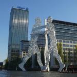 Ruderboote Spree Treptower Park Wiking 2018