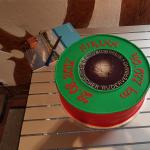 Aequatorpreiskuchen Nirina 2018