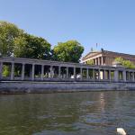 Neues Museum vom Ruderboot 2019