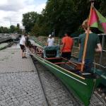 Bootschleppe Spandau Collegia 2019