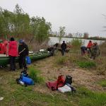 Aussetzstelle Nufaru Donau 2019