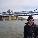 Bruecke von Cernavoda Isabel Donau 2019
