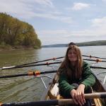 Donau Johanna auf Schlag 2019