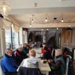 Kneipe Nufaru Donau 2019