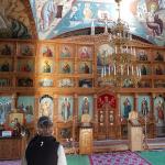 Orthodoxe Kirche Sfantu Gheorghe Donau 2019