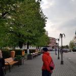 Ortszentrum Isaccea Lars Donau 2019