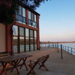 Pension bei Cernavoda Donau 2019