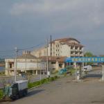 Ruinen in Isaccea Donau 2019