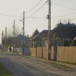 Strassse in Sfantu Gheorghe Donau 2019