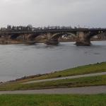 Anlegen in Pirna 2019