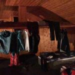 Klamotten trocknen Decin 2019