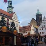 Weihnachtsmarkt Pirna 2019