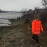 Johanna in Wittenberg Elbe Marthon 2019