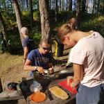 Abendessen Senatsreserve 2019