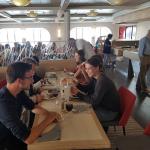 Abendessen Silja Line 2019