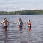 Badende Saimaa 2019