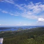 Blick vom Puijo 2019