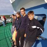 Bugblick Siljaline Stockholm 2019